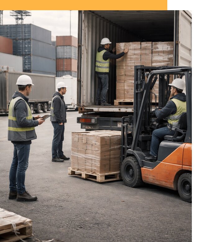 Международные перевозки грузов по суше, морю и воздуху от 15537 руб.