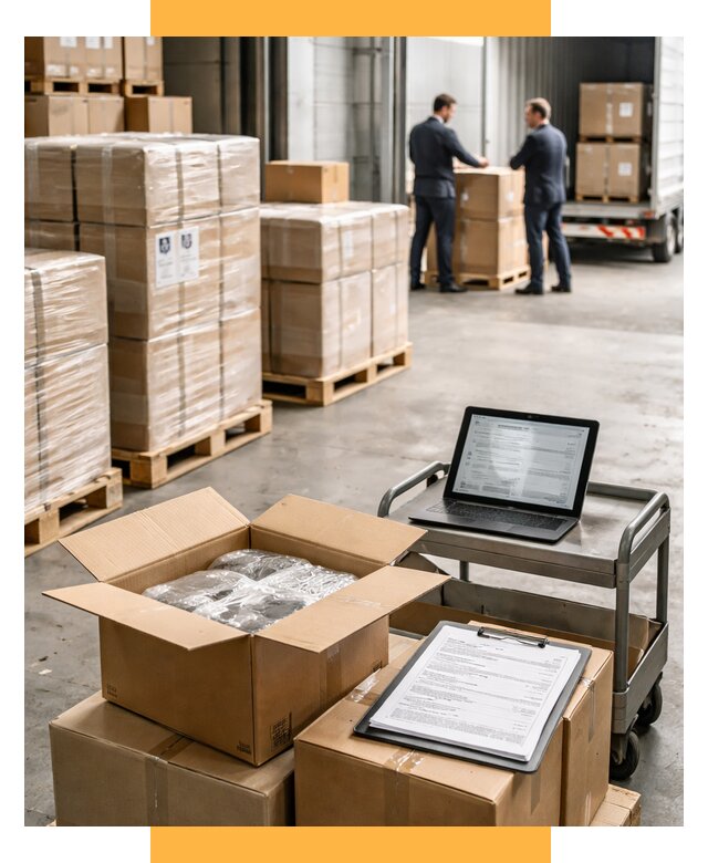 Доставка груза под ключ из за рубежа от 124296 р. | СетСервис-Мнр