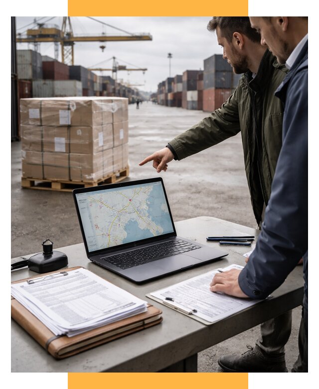 Международная логистика для бизнеса от СетСервис-Мнр от 36253 р.