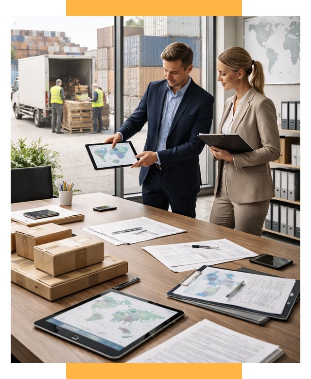 Международные перевозки для юридических лиц от 88043 р. | СетСервис-Мнр