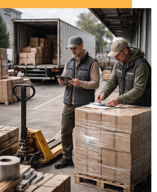 Импортные перевозки грузов с таможенным оформлением от 46611 руб