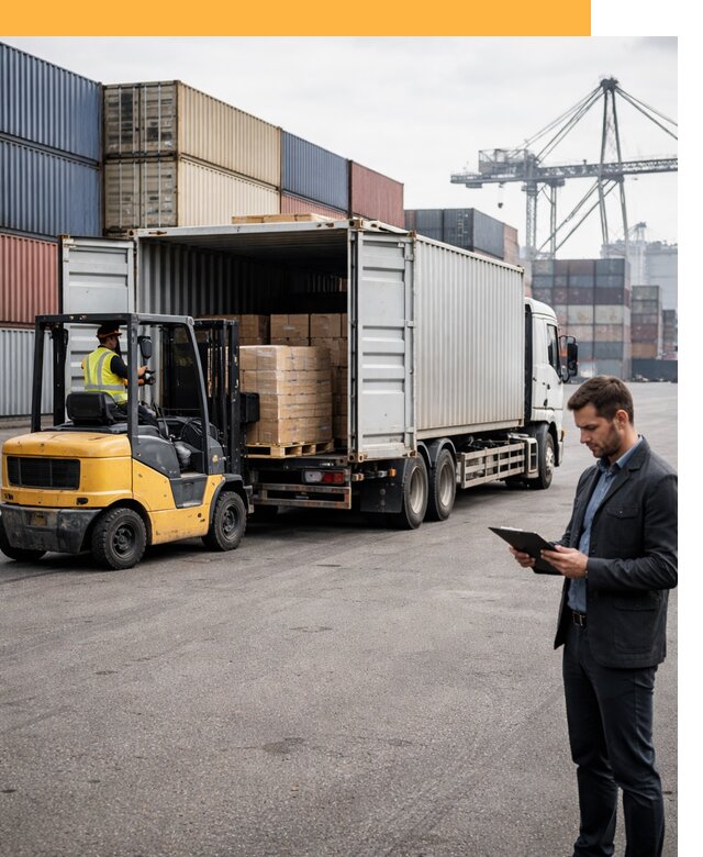 Экспортные перевозки грузов по миру от 36253 руб быстро и надежно