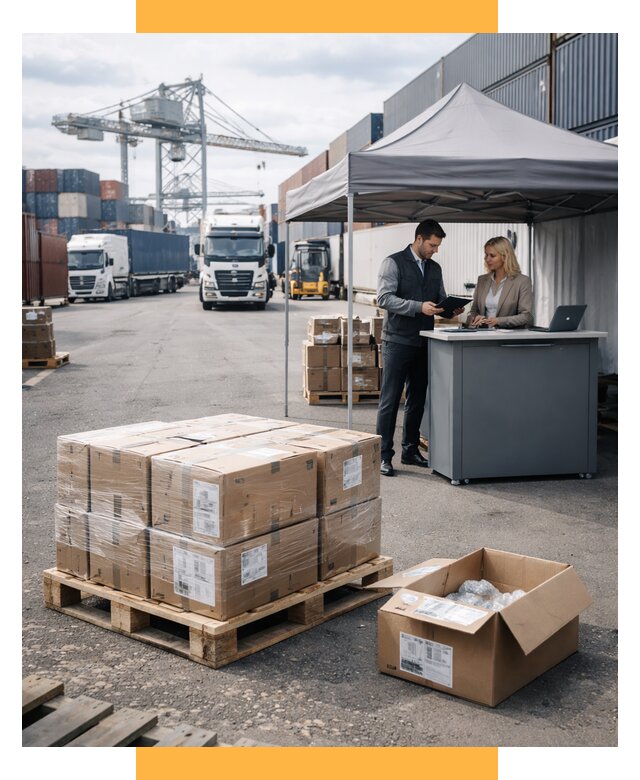 Международные перевозки с таможней от 46611 р. | СетСервис-Мнр