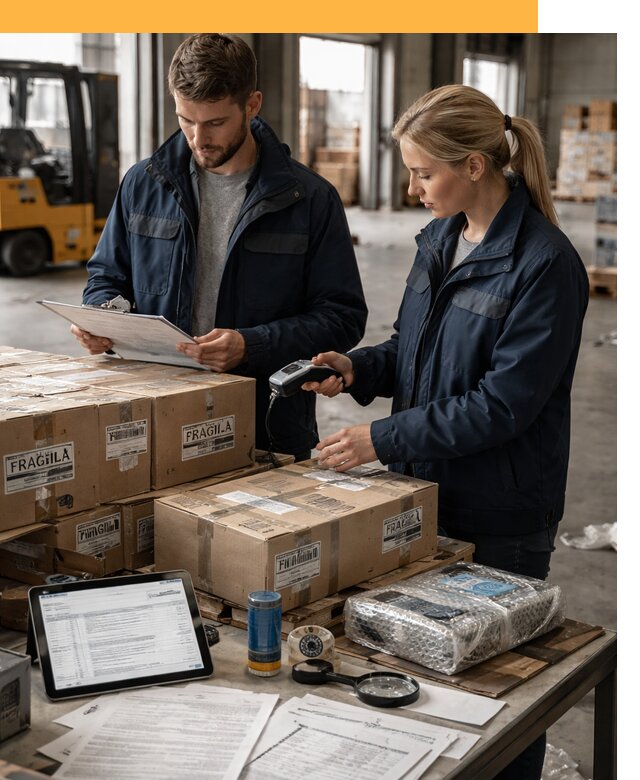 Поставка санкционных товаров с юридическим сопровождением от 12948 руб