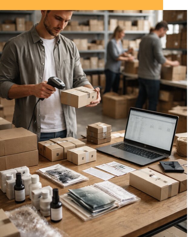 Экспресс доставка образцов и малых партий от 7769