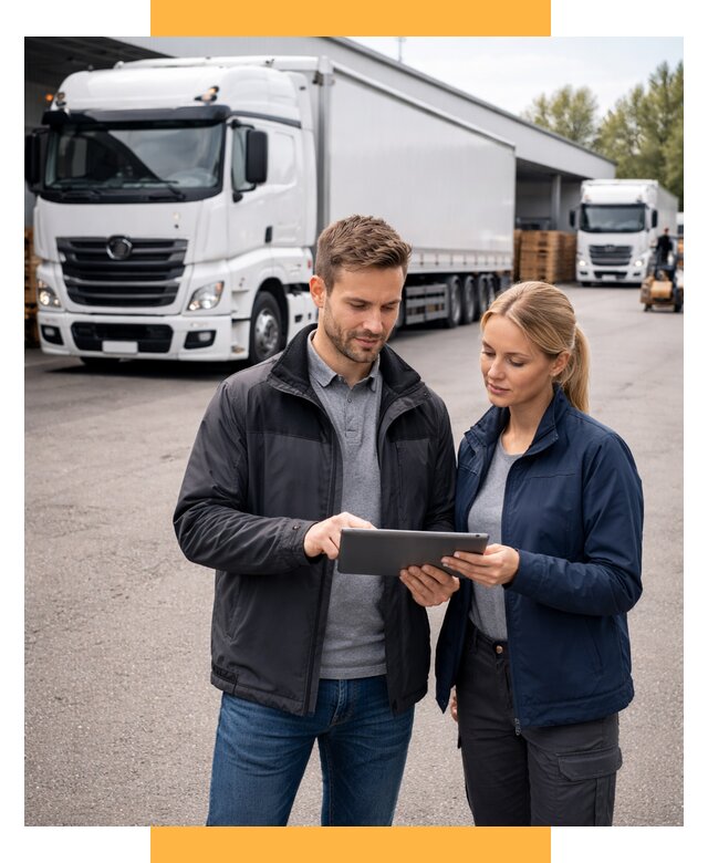 Автомобильные перевозки грузов от 25895 р. | СетСервис-Мнр