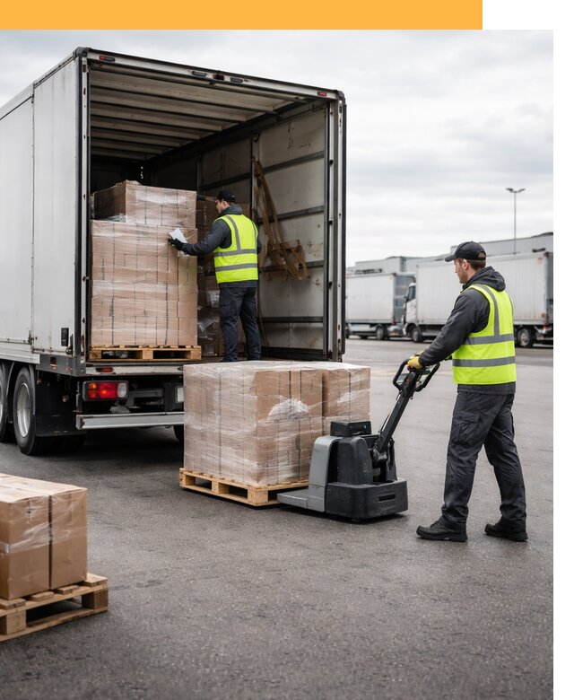 Автомобильные перевозки грузов по России и СНГ от 25895