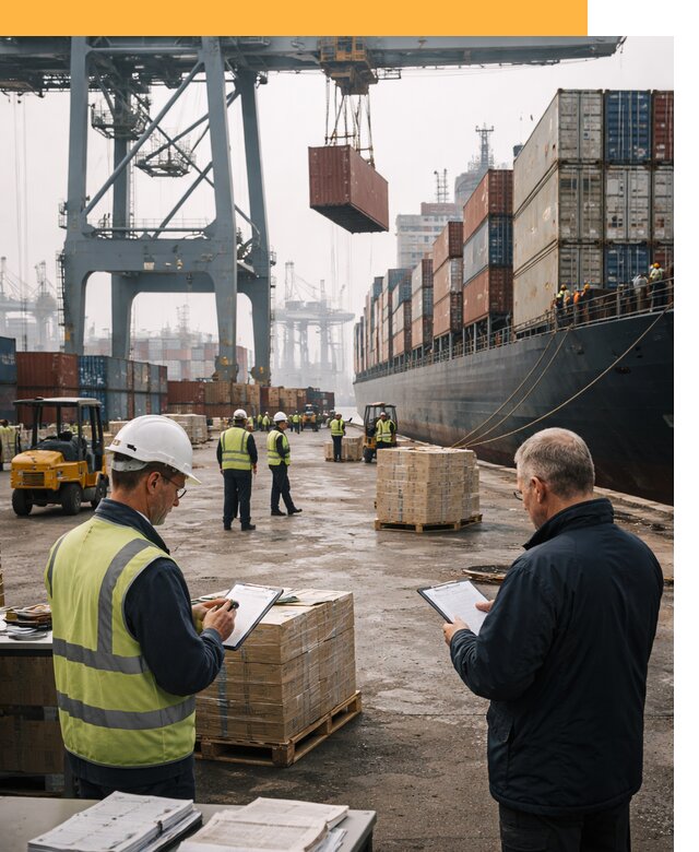 Морские перевозки грузов от 46611 руб. по всему миру