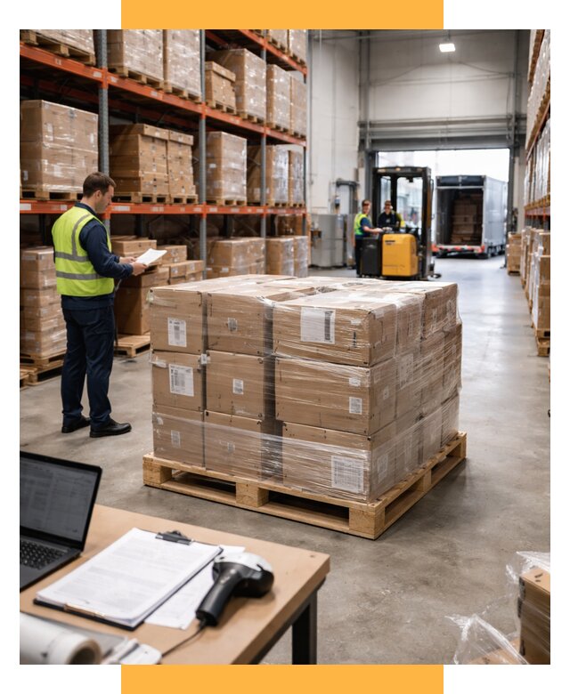 Перевозка сборных грузов от 3625 р. — сборная логистика СетСервис-Мнр