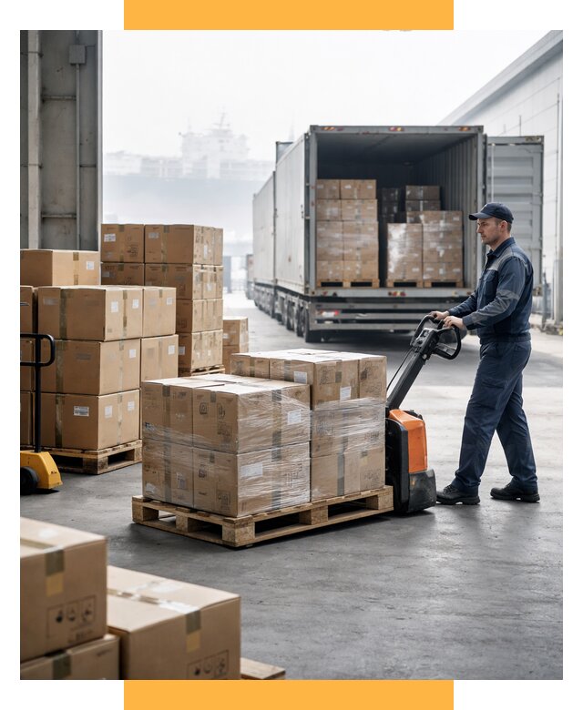 Карго доставка грузов по миру под ключ от 25895 р. | СетСервис-Мнр