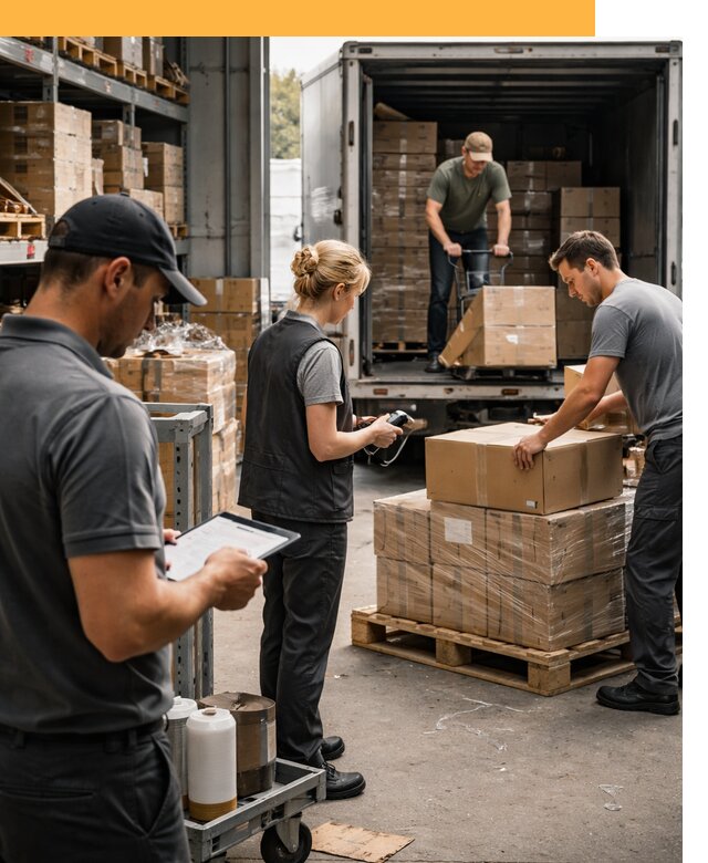 Карго-доставка международных и внутренних грузов от 25895 руб.