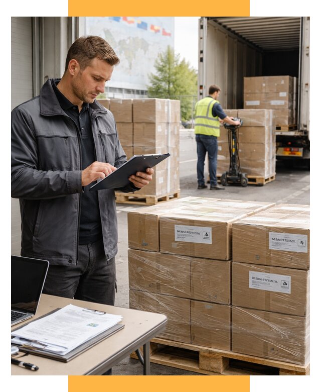 Доставка товаров для маркетплейсов из Китая от 7769 р. — СетСервис-Мнр