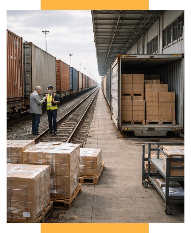 ЖД перевозки из Китая от 93222 р. — надежно с СетСервис-Мнр