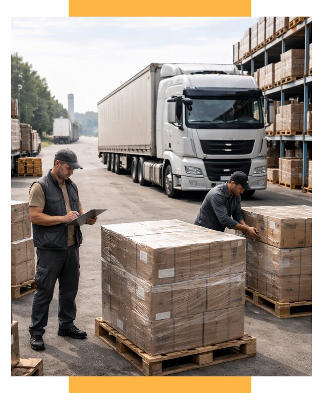 Автоперевозки из Китая от 124296 р. — логистика СетСервис-Мнр