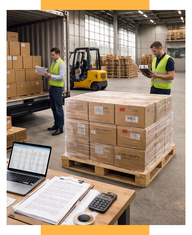 Сборные грузы из Китая от 18644 р. консолидация СетСервис-Мнр