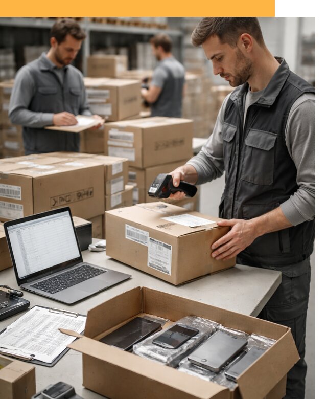 Доставка электроники из Китая под ключ от 5697 руб