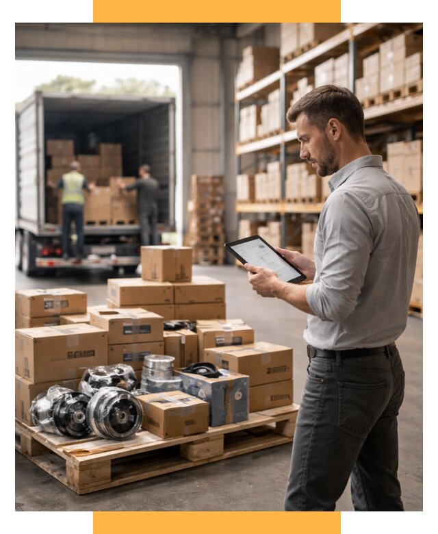 Доставка автозапчастей из Китая от 36253 р. | СетСервис-Мнр