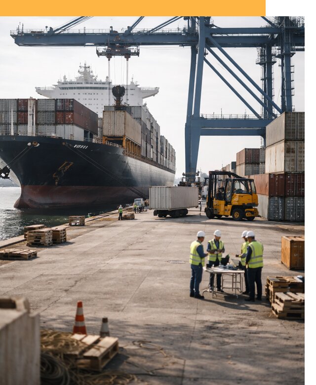 Морские перевозки из Европы от 62148 руб быстрая доставка