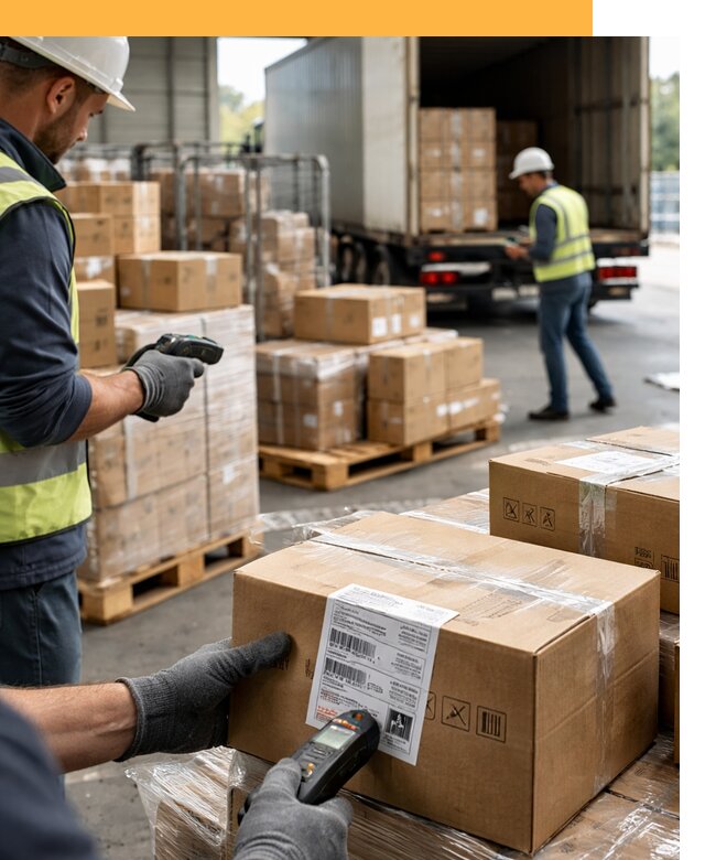 Сборные грузы из Европы от 311 рубля с доставкой и таможней