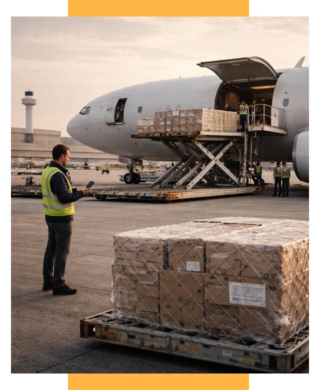 Срочная авиадоставка из Турции от 466 руб., СетСервис-Мнр