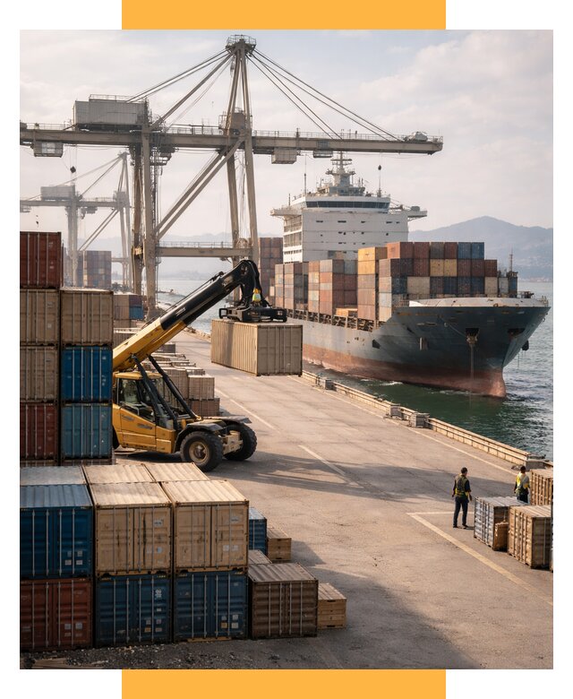 Морская доставка из Турции контейнером от 46611 р. СетСервис-Мнр