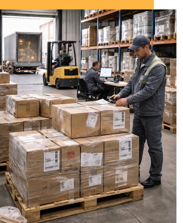 Сборные грузы из Турции от 8804 руб, доставка, таможенное оформление