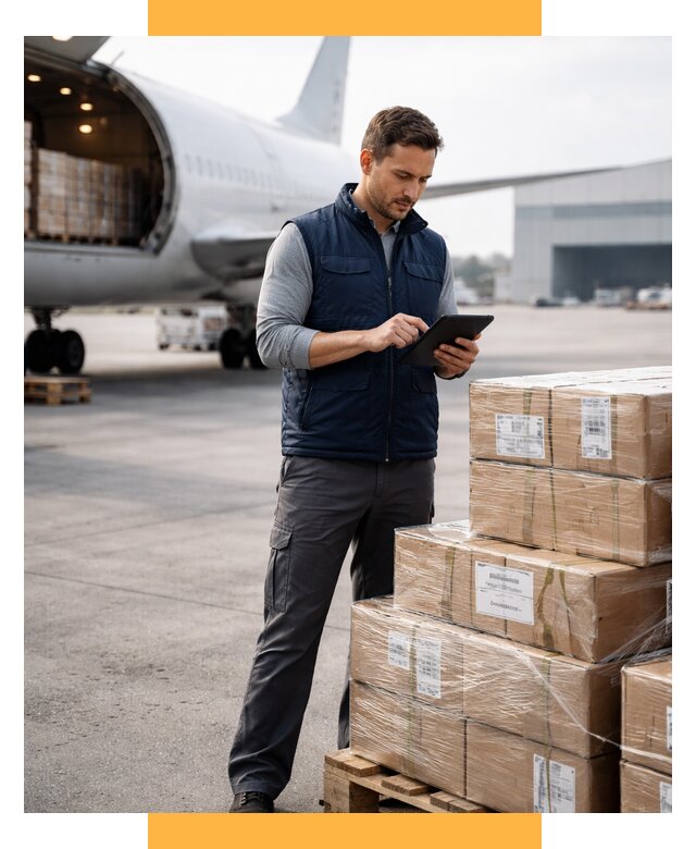 Авиадоставка из Германии в Россию от 6733 р. СетСервис-Мнр