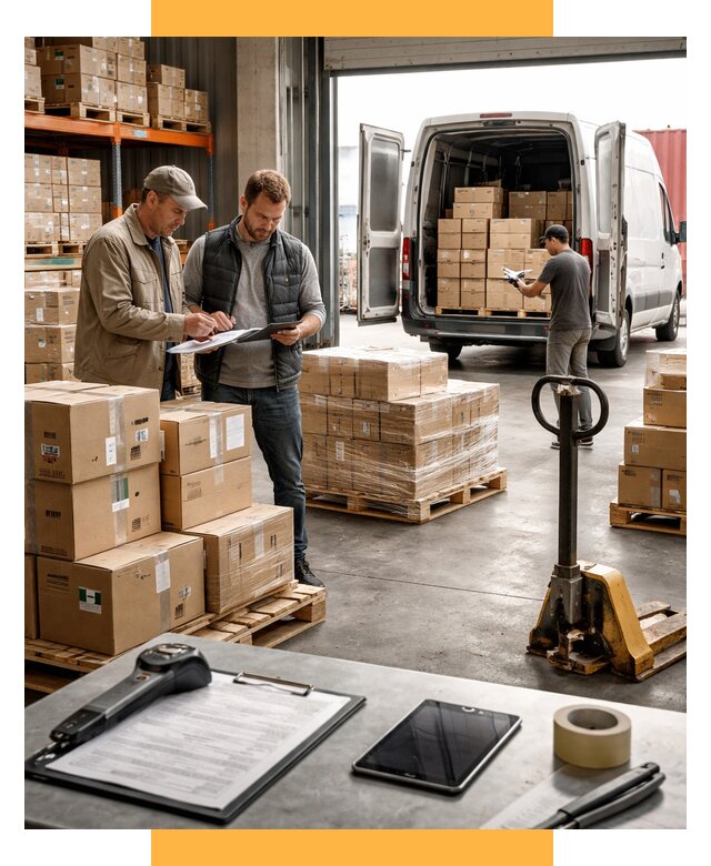 Сборные грузы из Италии, доставка от 19162 р. СетСервис-Мнр