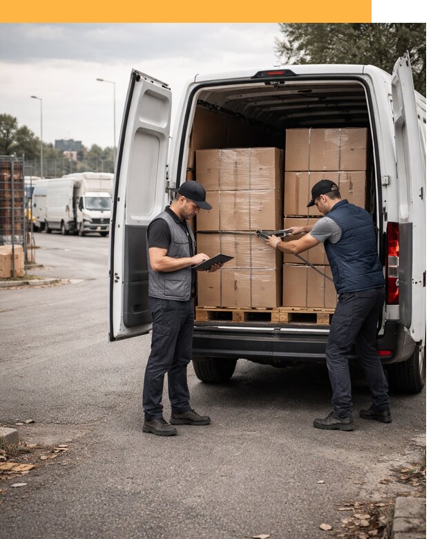 Автоперевозки из Польши по Европе и РФ от 82864 руб.