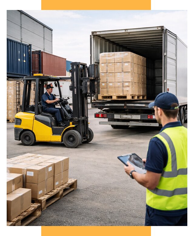 Доставка грузов из Латвии в Россию от 25895 р. | СетСервис-Мнр