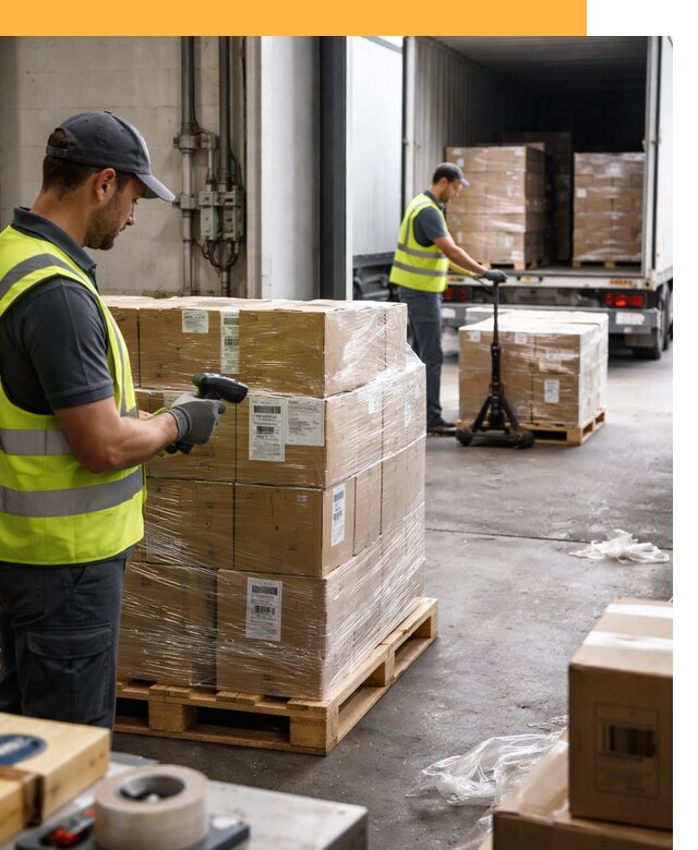 Доставка грузов из Литвы быстро и надежно от 15537 руб