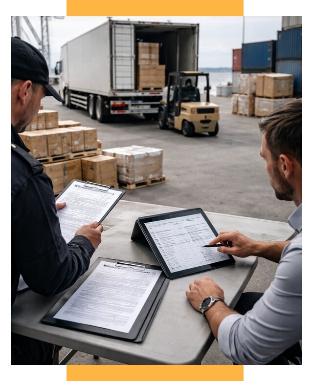 Доставка грузов из Эстонии в Россию от 12430 р., СетСервис-Мнр