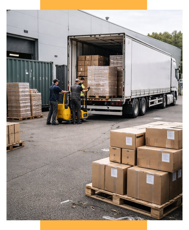 Автоперевозки из Эстонии, доставка фурой от 46611 р. | СетСервис-Мнр