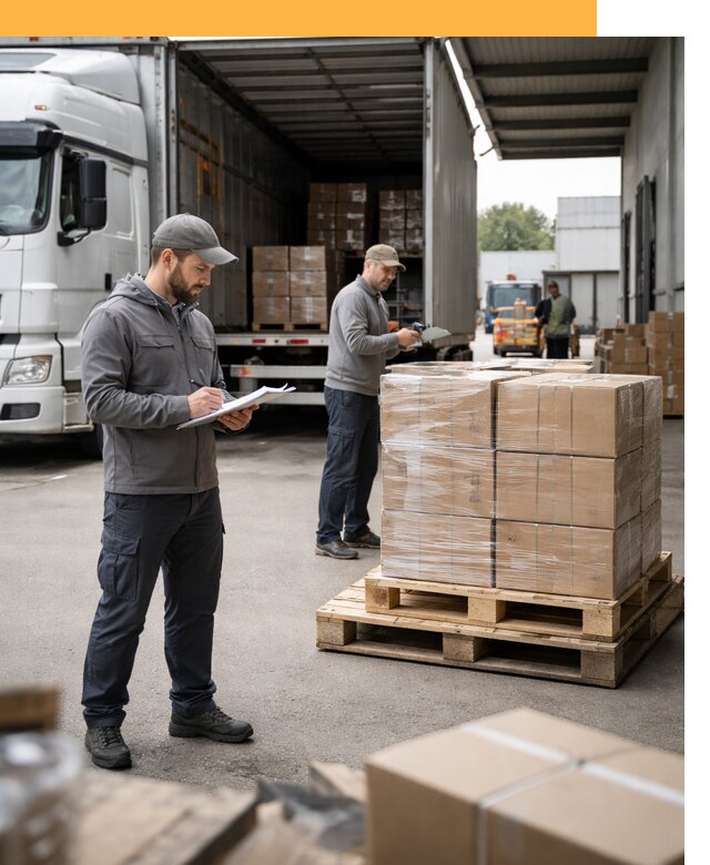 Доставка грузов из Испании быстро и надёжно от 46611 рублей