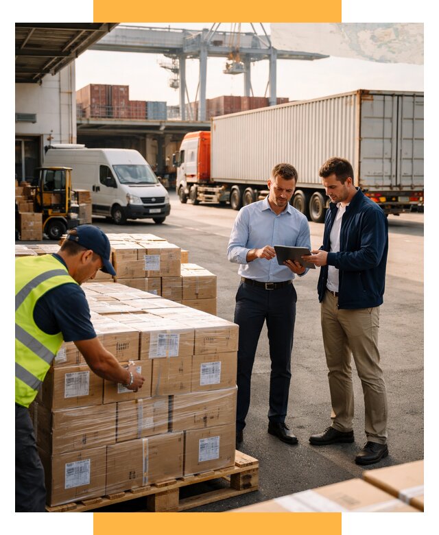 Доставка грузов из Сербии в Россию от 46611 р. | СетСервис-Мнр