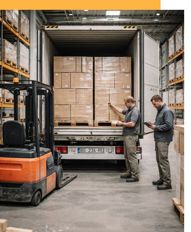 Доставка грузов из Сербии в Россию и страны ЕАЭС от 46611 руб.