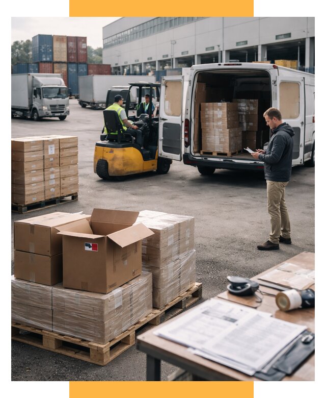 Доставка грузов из Австрии от 46611 р. СетСервис-Мнр логистика