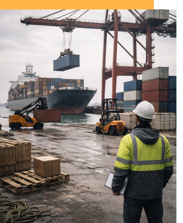 Морские перевозки из ОАЭ от 46611 руб, доставка грузов по миру