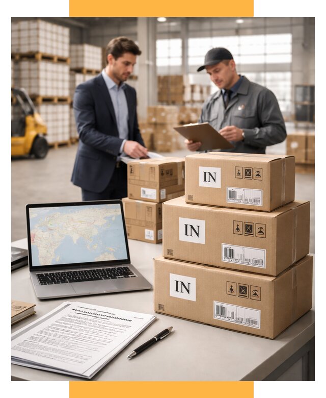 Доставка грузов из Индии в Россию от 46611 р., СетСервис-Мнр