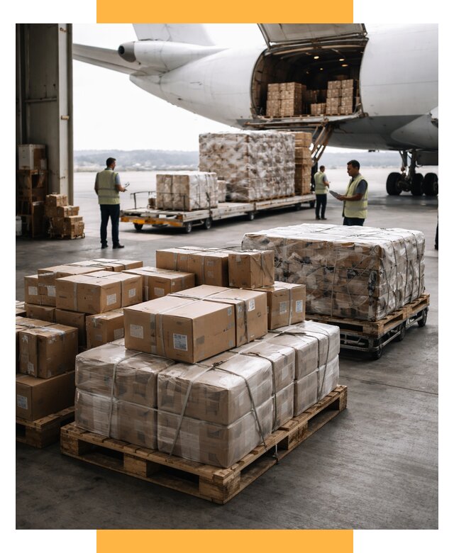 Авиадоставка из Индии от 4661 р., безопасно с СетСервис-Мнр