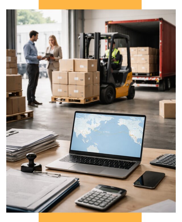 Доставка грузов из Японии в Россию от 93222 р. | СетСервис-Мнр