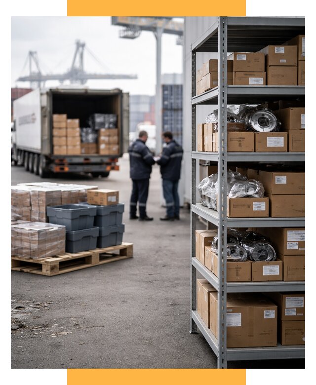 Доставка автозапчастей из Японии от 25895 р. | СетСервис-Мнр