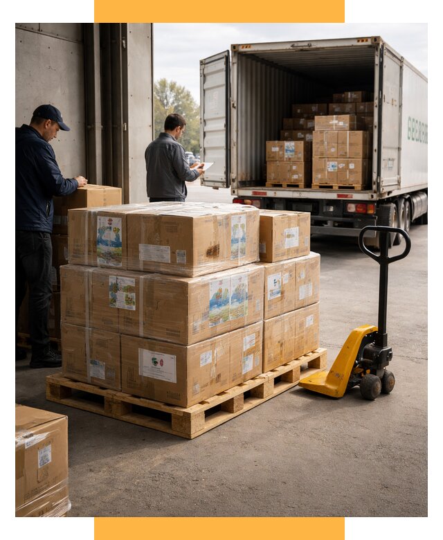 Доставка грузов из Кореи в Россию от 25895 р. | СетСервис-Мнр