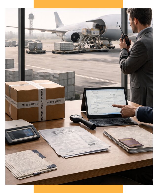 Авиадоставка из Кореи в Россию от 7769 р., сервис СетСервис-Мнр