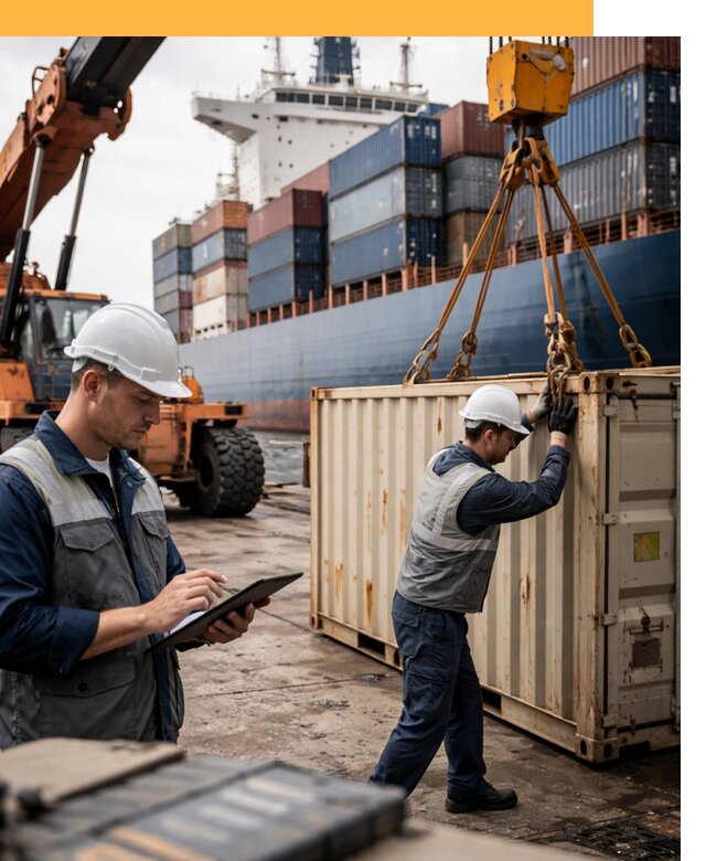 Морские перевозки из Кореи от 93222 руб доставка до порта