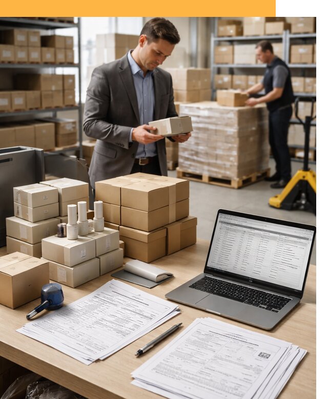 Доставка косметики из Кореи от 8804 руб, международная логистика