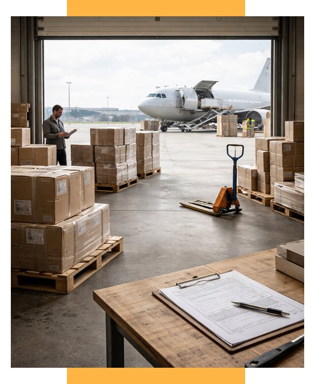 Срочная авиадоставка из Таиланда от 932 р., СетСервис-Мнр