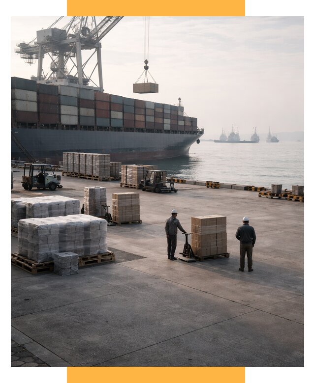 Морские перевозки из Таиланда от 88043 р. | СетСервис-Мнр