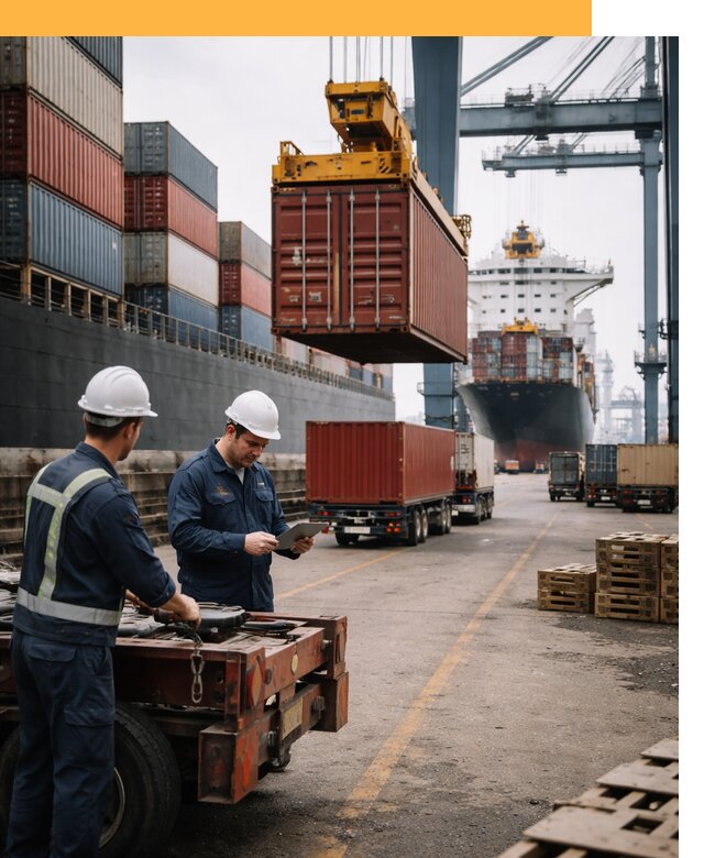 Морские перевозки из Малайзии: фрахт и таможня от 88043 руб за ед