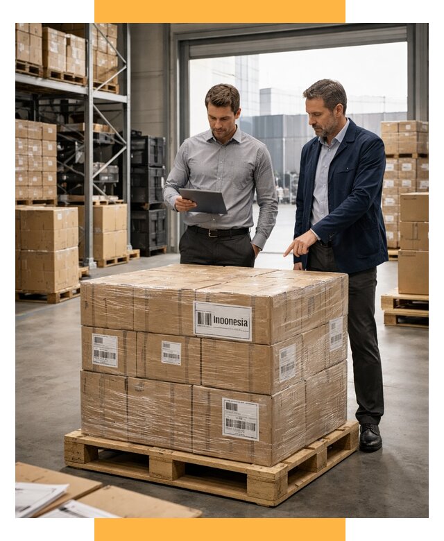Доставка грузов из Индонезии в Россию от 88043 р., СетСервис-Мнр